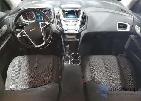 2017 Chevrolet Equinox Lt from USA, damaged, VIN 2GNALCEK4H1601491